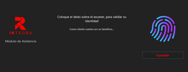 Validación cliente