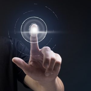 Extensión Biométrica