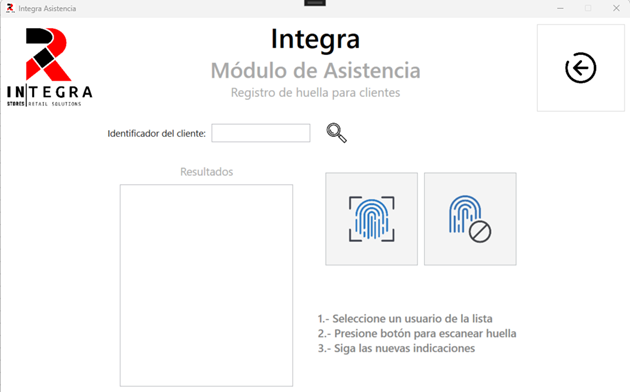 Buscar cliente
